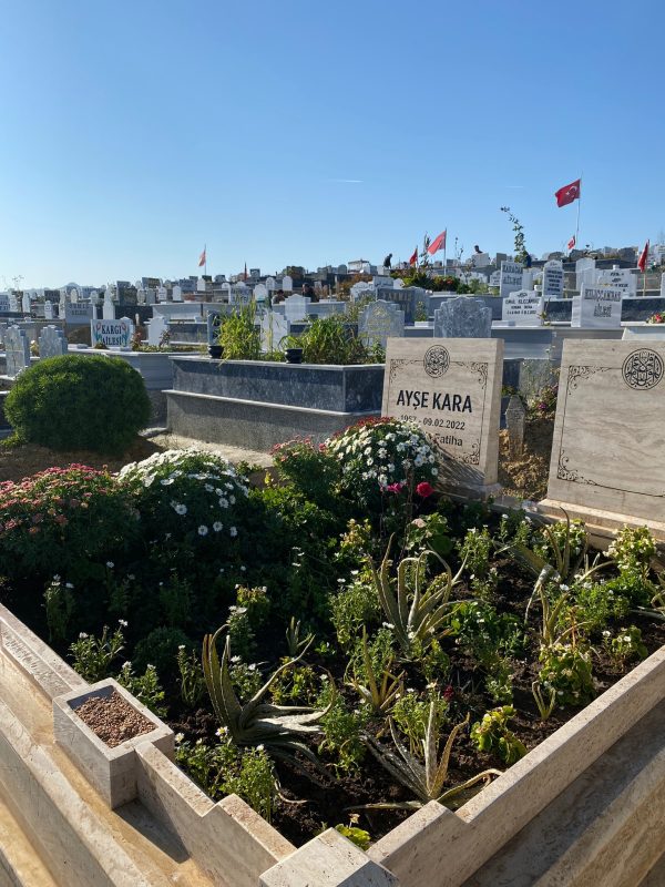 samsun mezar