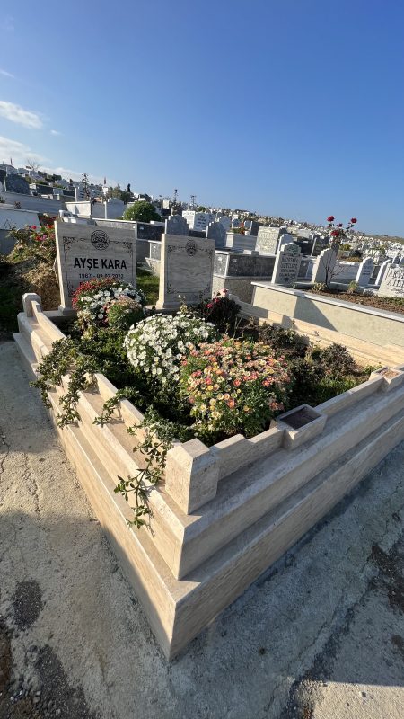 Samsun Mezar Eren Mermer