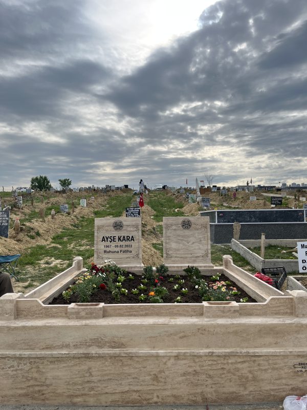 samsun mezarcı